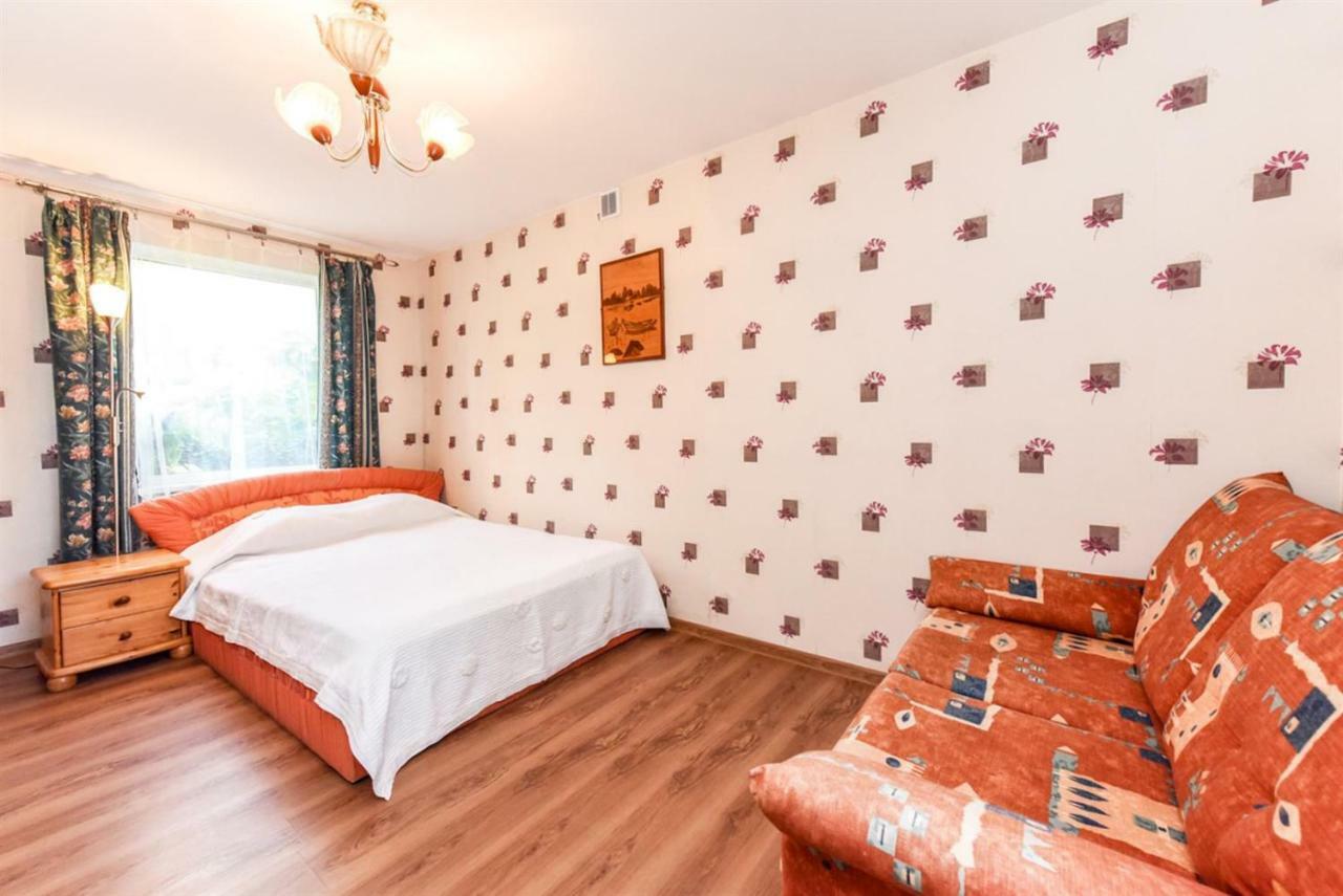 Apartamento Birutes Aleja 20 Palanga Exterior foto