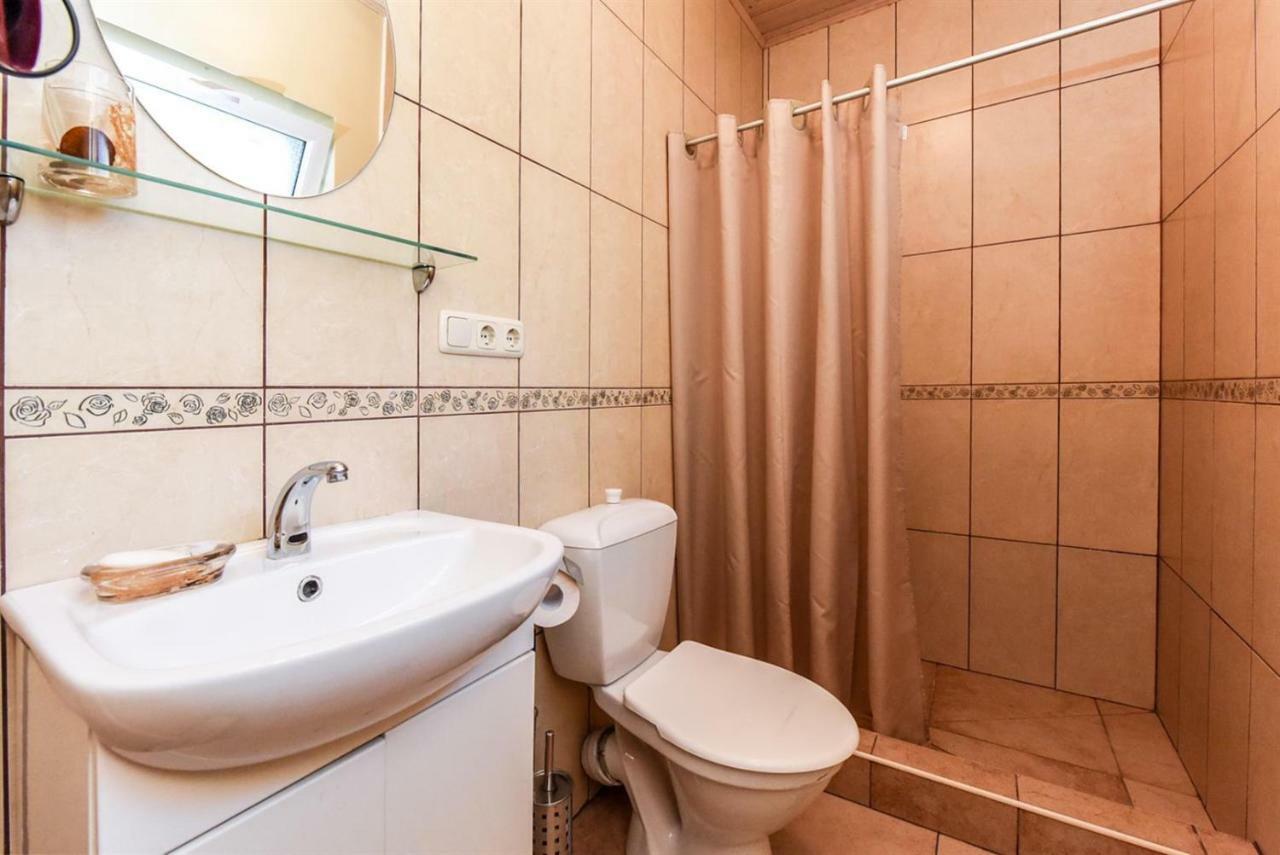 Apartamento Birutes Aleja 20 Palanga Exterior foto