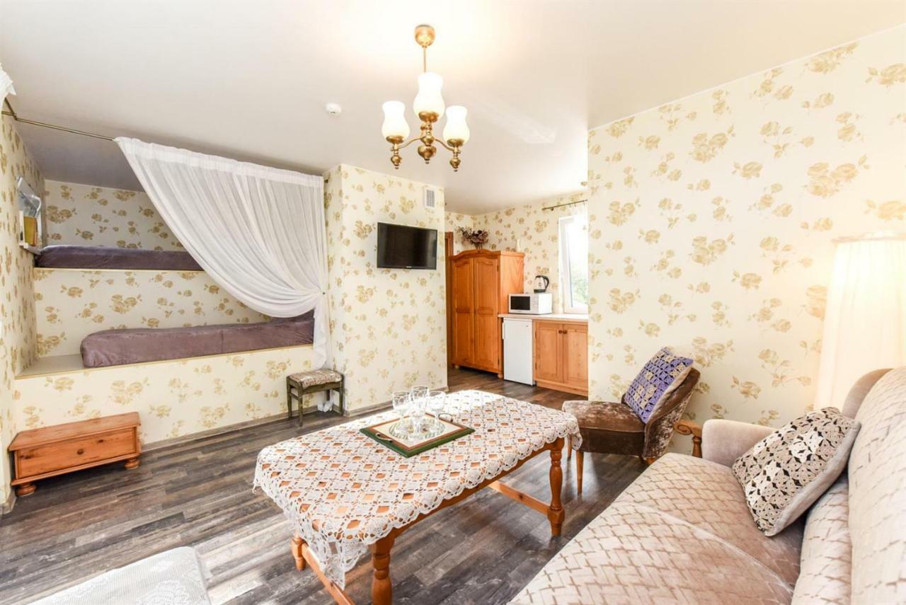 Apartamento Birutes Aleja 20 Palanga Exterior foto