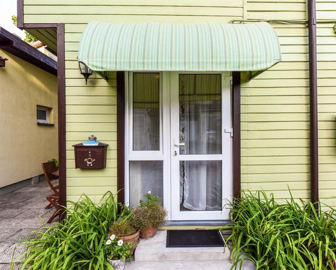 Apartamento Birutes Aleja 20 Palanga Exterior foto