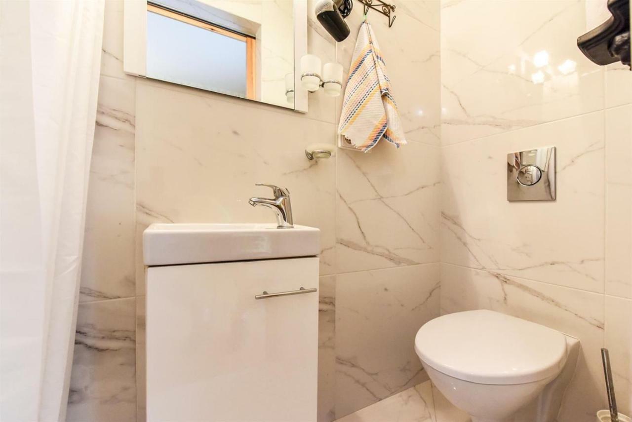Apartamento Birutes Aleja 20 Palanga Exterior foto